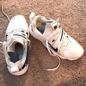 Nike React Hyperset Volleyball Shoes Size 8.5